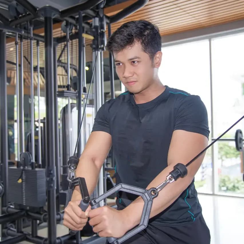 AXIS Jadwal Latihan Gym untuk Pemula dan Tips Hasil Maksimal image gambar