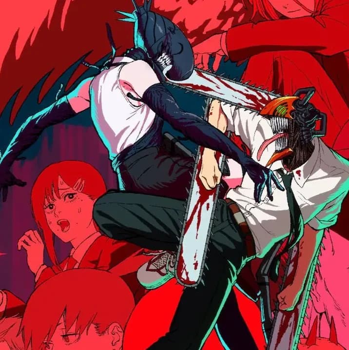 AXIS Sinopsis Film Anime Chainsaw Man – The Movie: Reze Arc image gambar