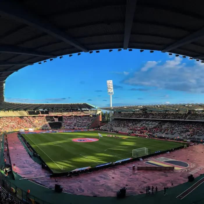 AXIS Indonesia vs Irak: Duel Sengit di Kualifikasi Piala Dunia 2026 image gambar