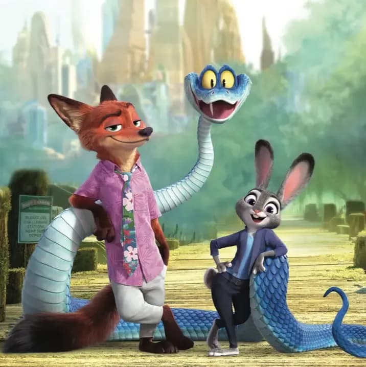 AXIS Film Zootopia 2 Resmi Tayang! Intip Sinopsis dan Jadwalnya! image gambar