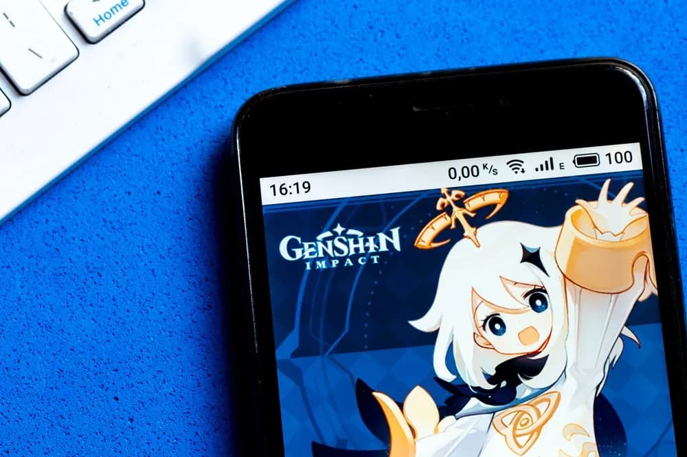 Sebelum Bermain, Kenali Dulu Tier List Karakter Genshin Impact