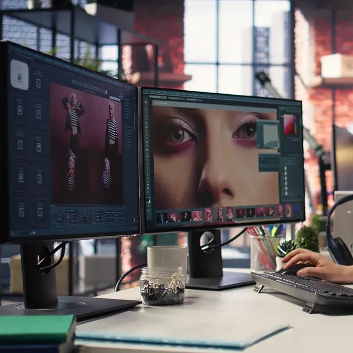 AXIS 12+ Rekomendasi AI Pembuat Gambar Terbaik untuk Konten image gambar