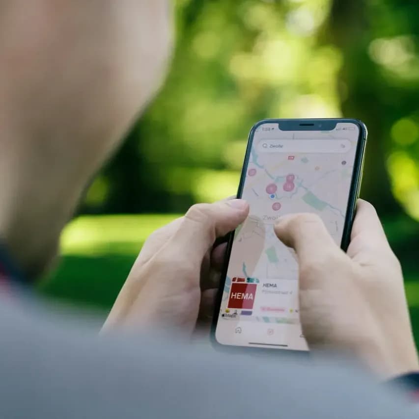 AXIS 9 Aplikasi Offline Maps, Bisa Dibuka Tanpa Sinyal! image gambar