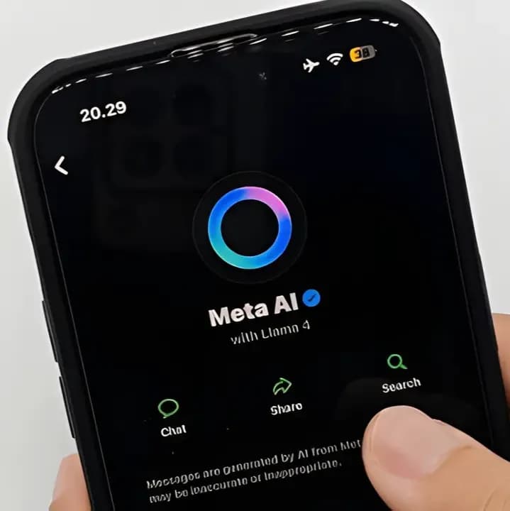 AXIS Meta AI di WhatsApp Tidak Muncul? Ini Penyebab dan Solusinya image gambar