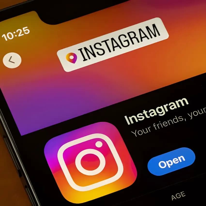 AXIS 3 Cara Mencari Add Yours Orang Lain di Instagram image gambar