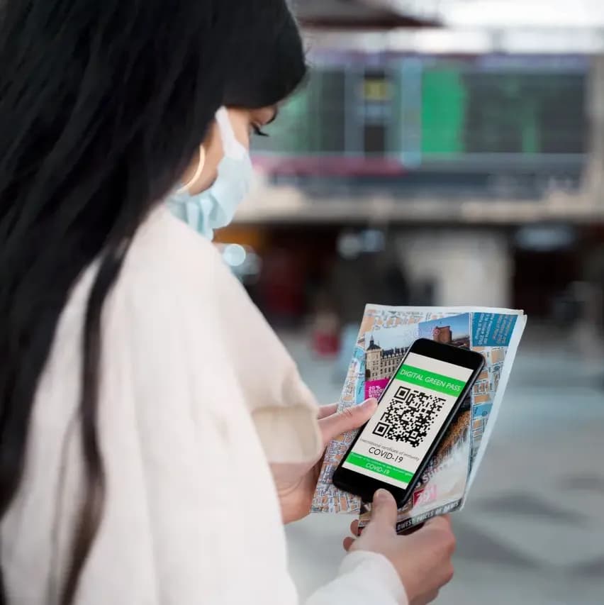 AXIS Cara Membuat Barcode Maps untuk Sharing Lokasi image gambar