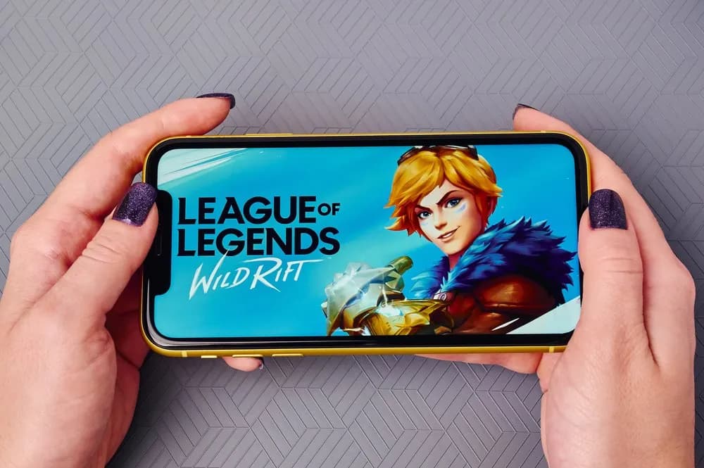 Sudah Bisa Dimainkan di Hp, Simak Tips Bermain LOL Berikut