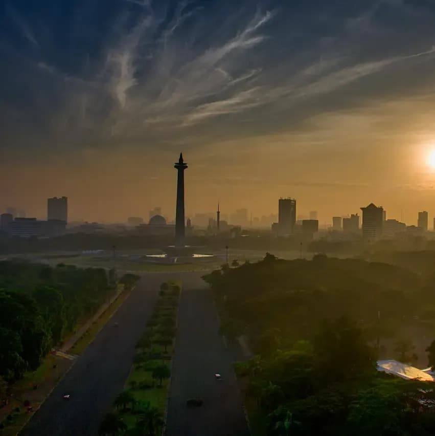 AXIS Rekomendasi Aktivitas di Jakarta untuk Healing dan Hiburan image gambar