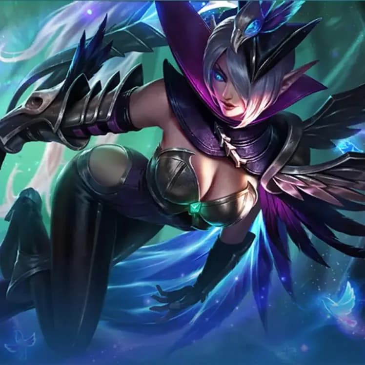 2 Build Miya Tersakit 2025, Bisa 1 Hit Langsung Mati!