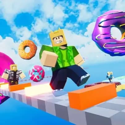 Apa Itu Obby di Roblox? Begini Penjelasannya!