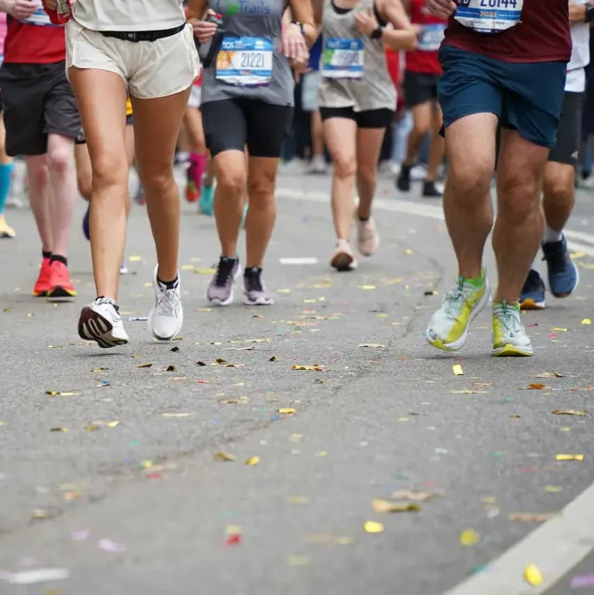 AXIS 11 Event Marathon Terbesar di Indonesia: Info Jadwal dan Lokasi image gambar