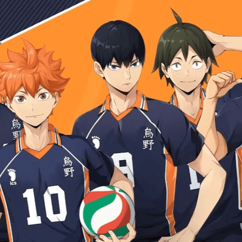 AXIS Daftar Karakter Haikyuu yang Paling Populer, Siapa Saja? image gambar
