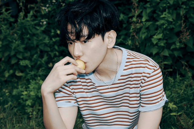 AXIS Baekhyun EXO Comeback Rilis Mini Album Baru “Hello, World” image gambar