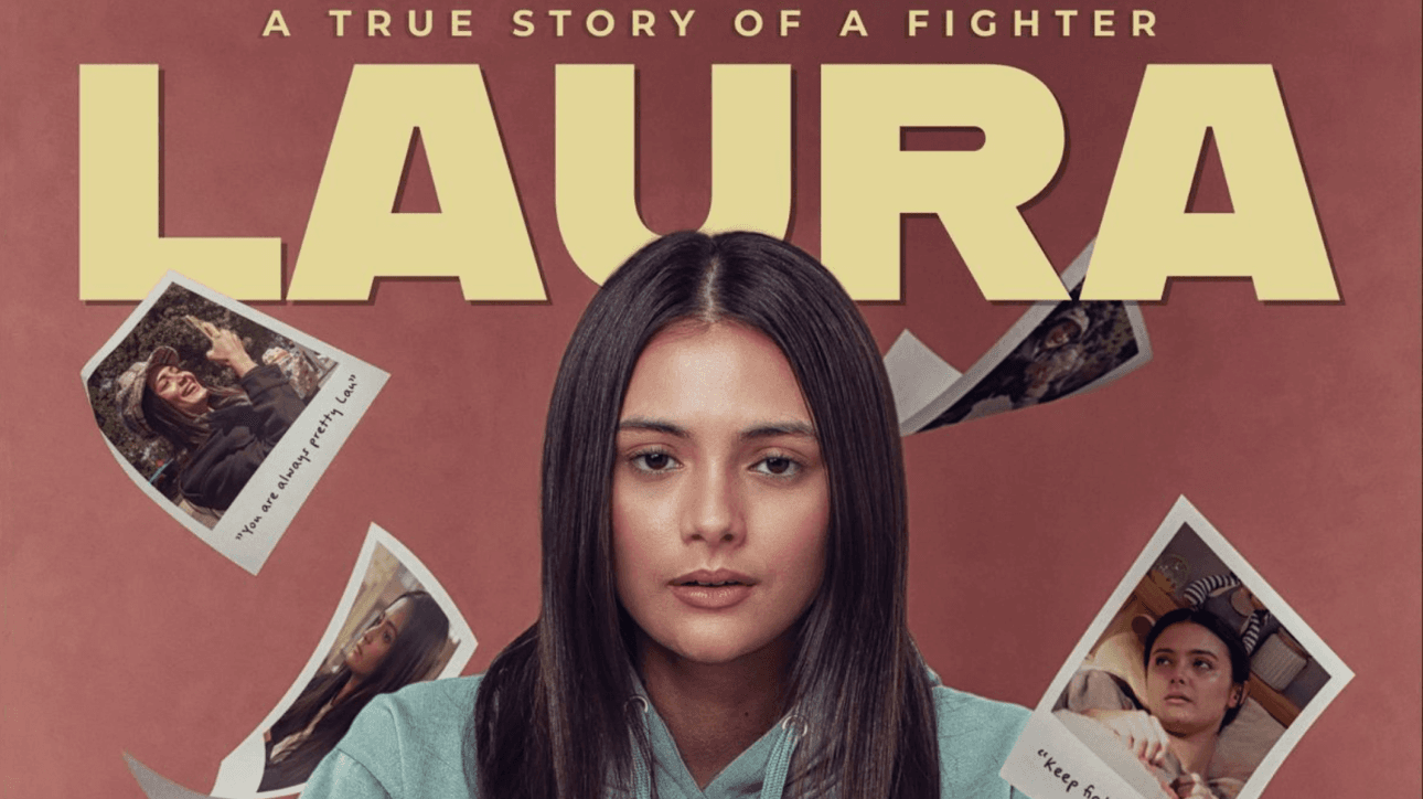 AXIS Sinopsis dan Nama Pemain Film Laura A True Story of a Fighter image gambar