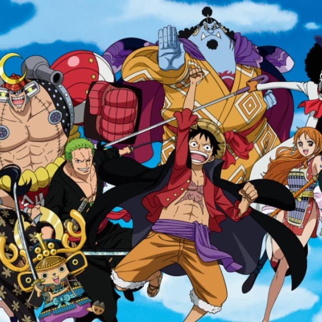 AXIS 10+ Platform Legal untuk Nonton Anime Paling Recommended image gambar