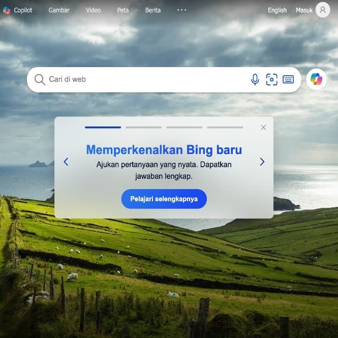 AXIS Mengenal Bing AI, Fitur Chatbot Besutan Microsoft image gambar