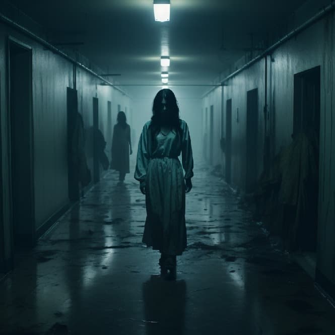 Deretan Film Horor Terbaru Indonesia yang Tayang April 2024