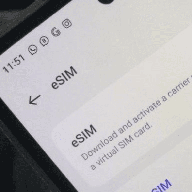 AXIS 5 Rekomendasi HP Samsung Yang Support eSIM image gambar