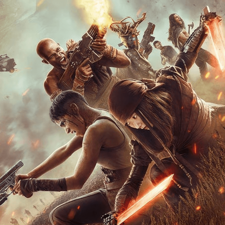 AXIS 7 Rekomendasi Film Action Terbaru 2024 image gambar