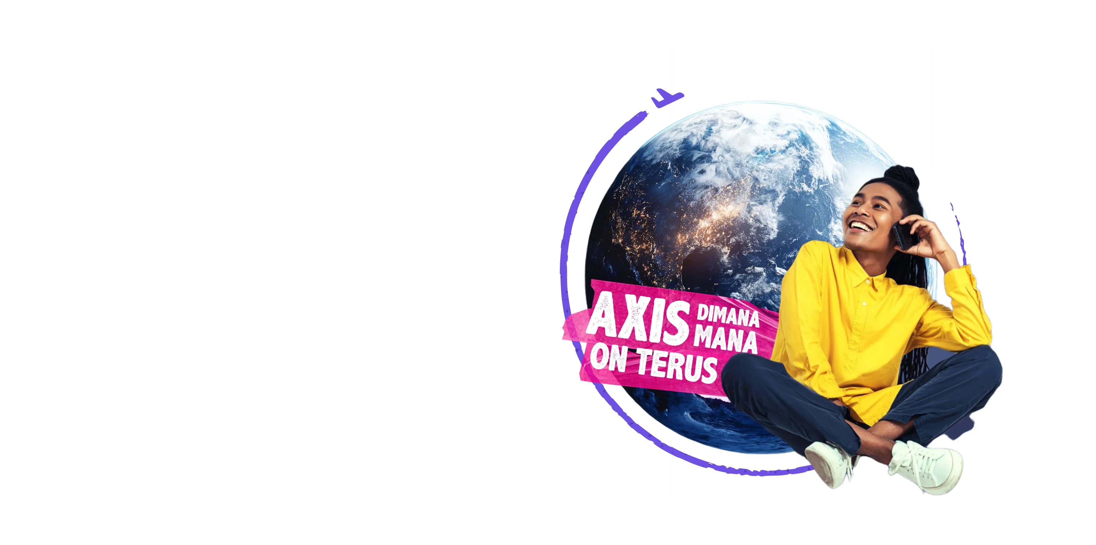 AXIS AXIS Pass image gambar