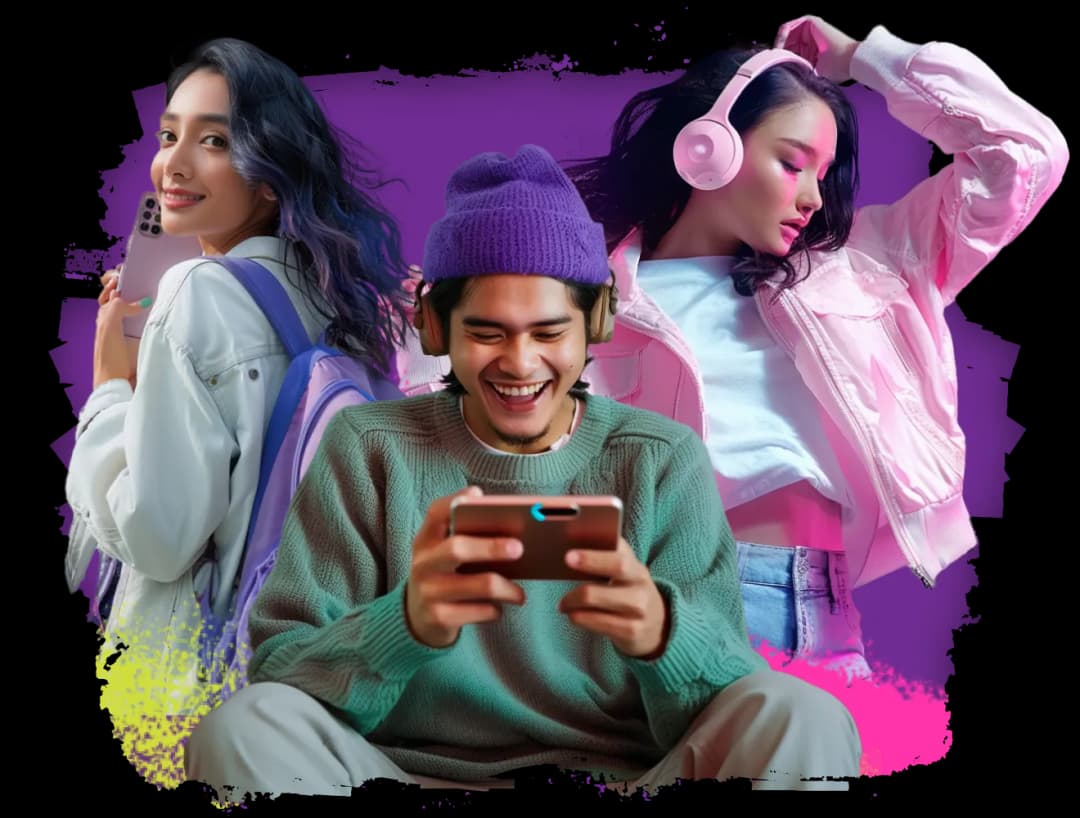 AXIS Paket Suka-Suka image gambar