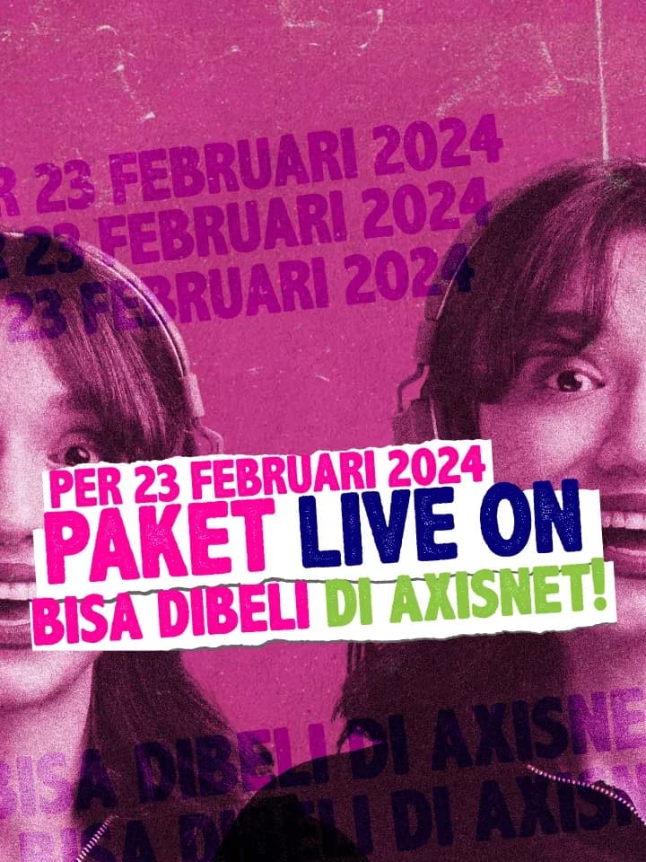 AXIS Banner utama image gambar