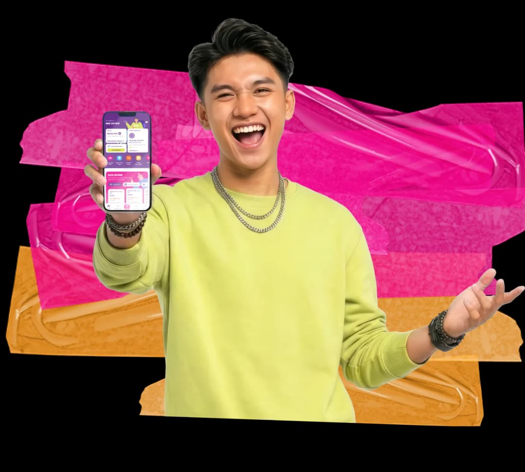 AXIS Makin Banyak Pilihan Durasi Favorit! image gambar