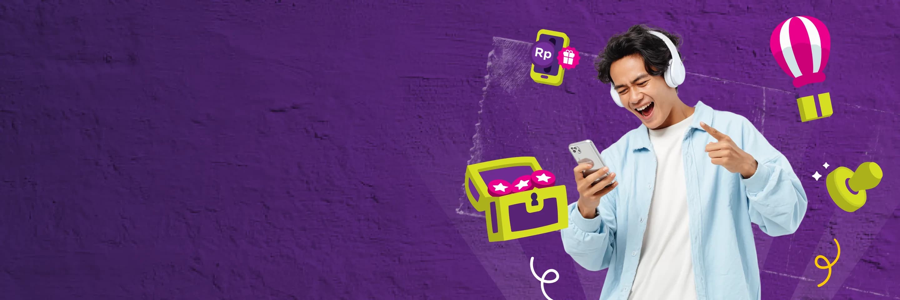 AXIS Sureprize image gambar