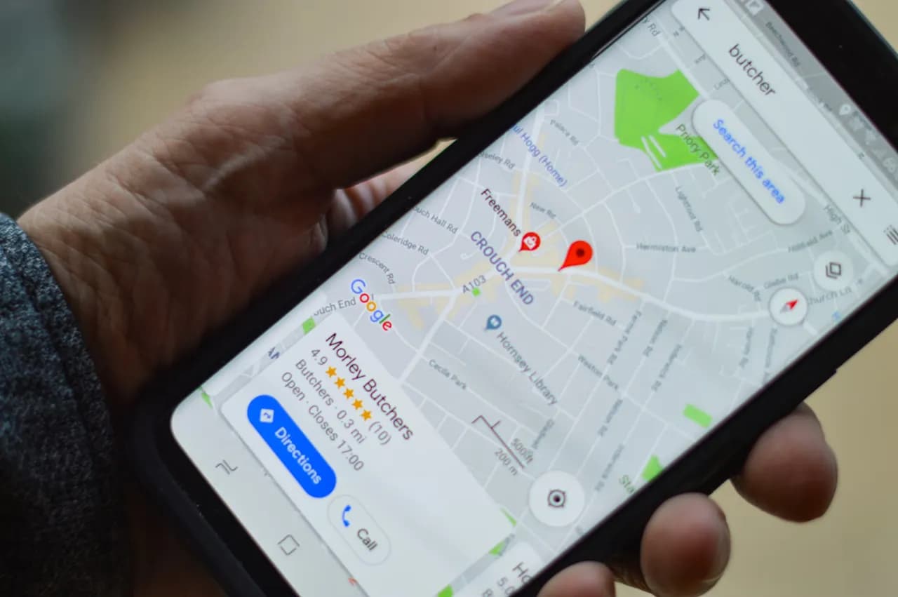 AXIS Cara Melacak HP dengan Email di Google Maps, Ternyata Mudah image gambar