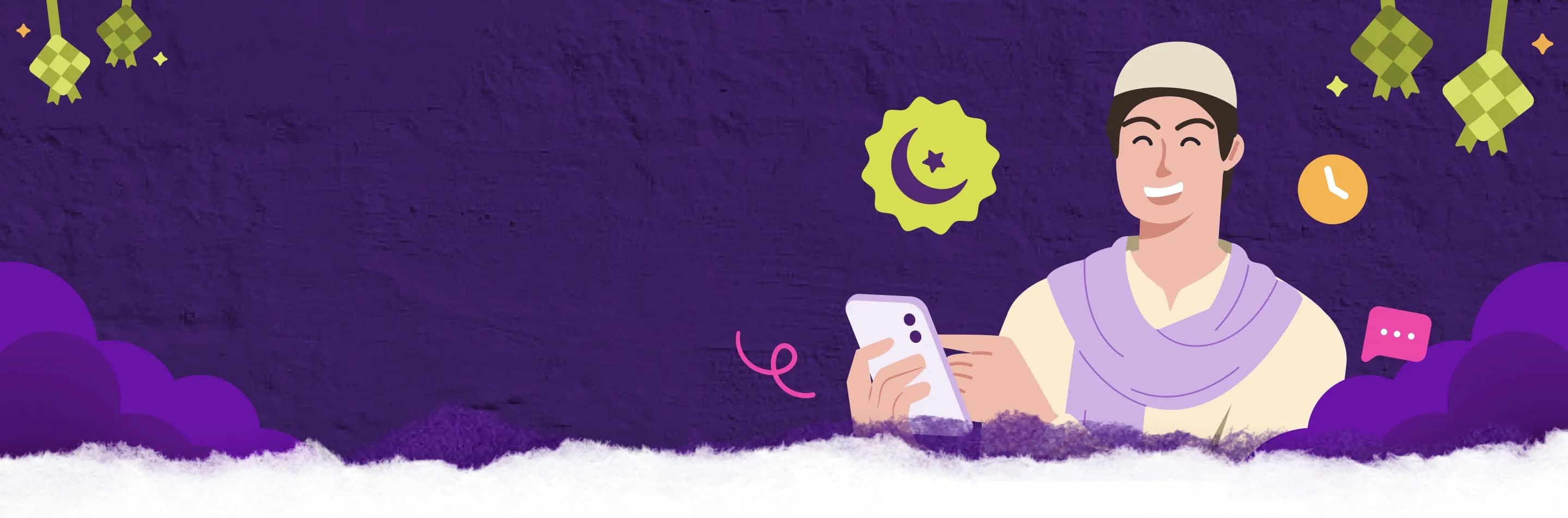 AXIS Paket Internet Ramadhan AXIS Siap Meriahkan Ramadhanmu image gambar