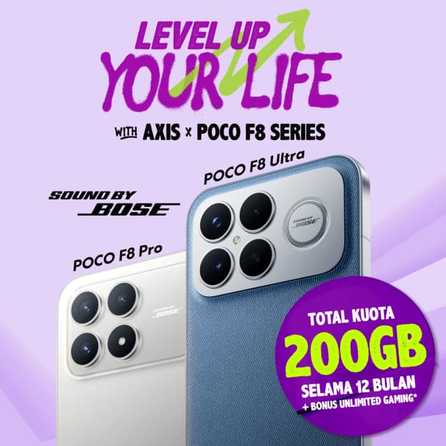 AXIS Hero image image gambar