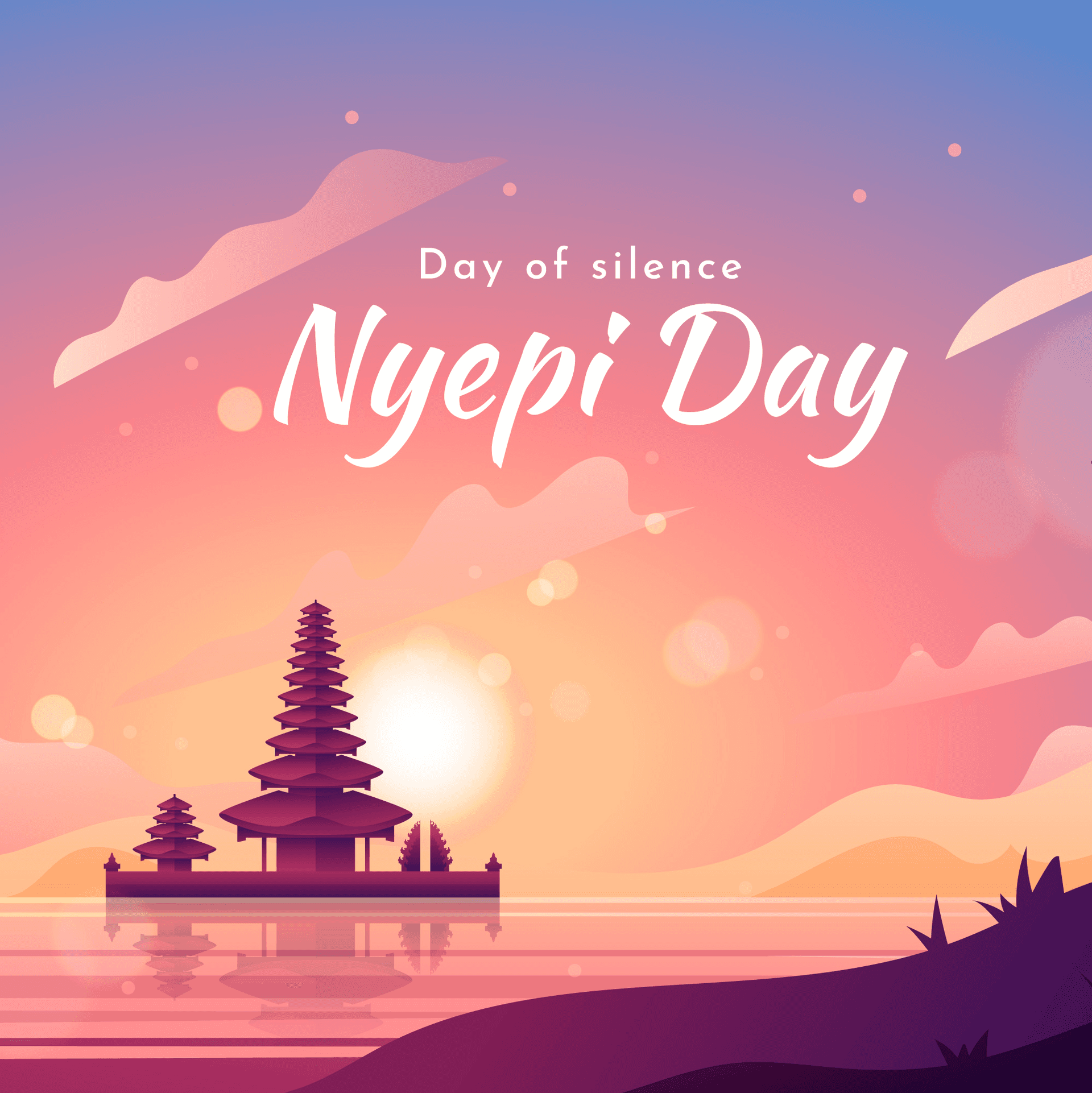 50 Ucapan Selamat Hari Raya Nyepi yang Penuh Makna