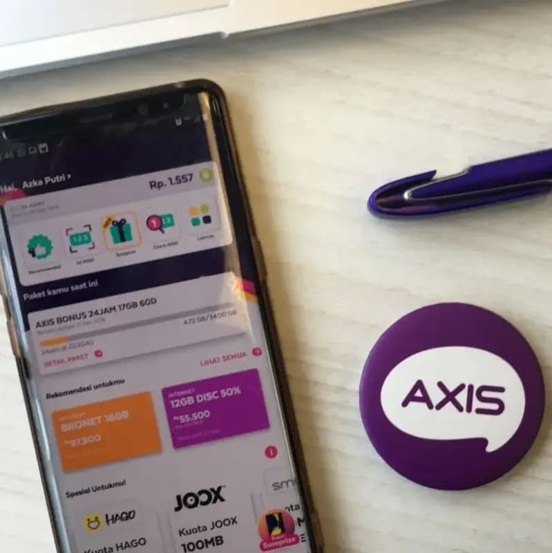 Kenapa Tidak Bisa Cek Kuota AXIS? Ini Penyebabnya