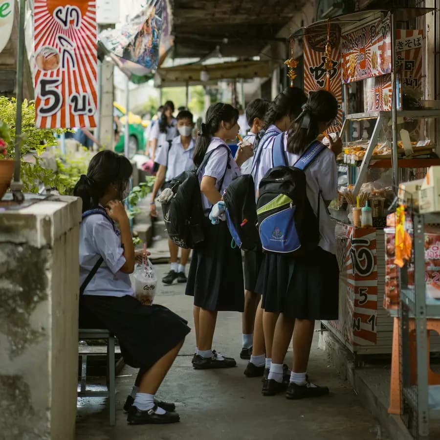 AXIS 13 Rekomendasi Drama Thailand Sekolah untuk Maraton Nonton image gambar