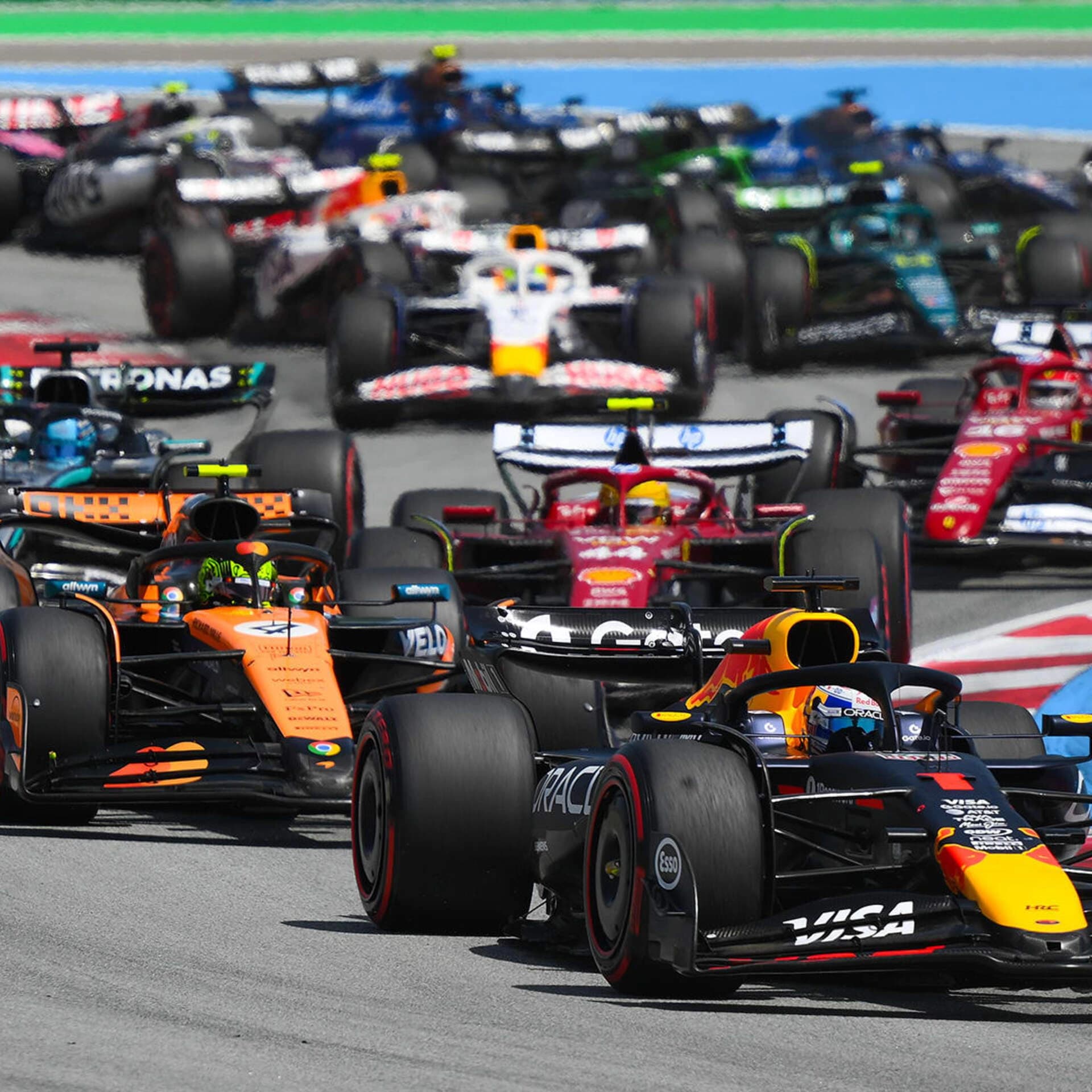Daftar Juara F1, Dari Legenda hingga Bintang Masa Kini
