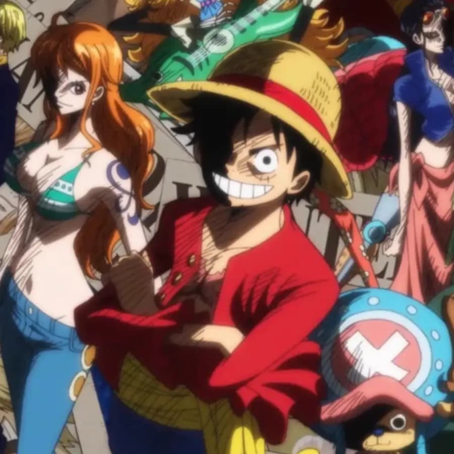 AXIS 10 Daftar Karakter Anime Keren dan Populer Sepanjang Masa image gambar