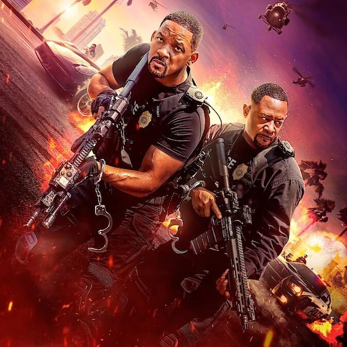 Rekomendasi Film Action Netflix yang Bikin Deg-degan