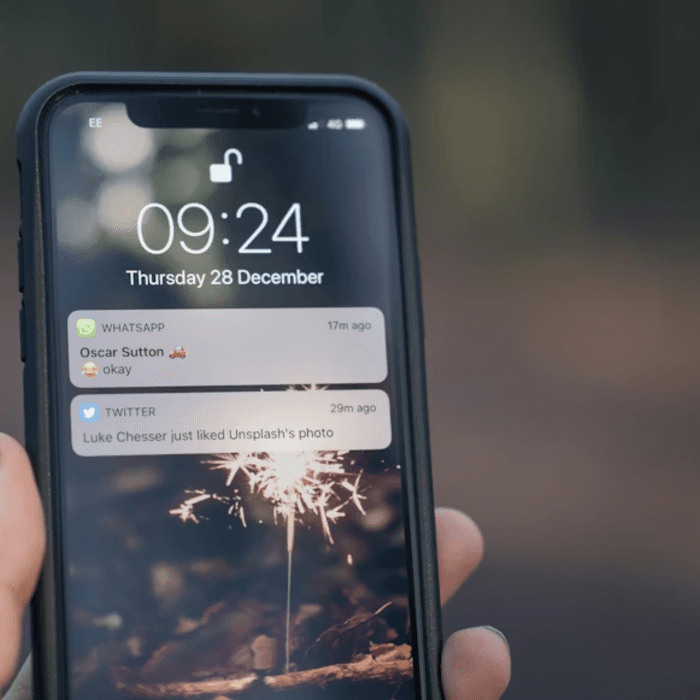 AXIS Notifikasi WA Tidak Muncul? Jangan Panik, Ini Alasannya image gambar