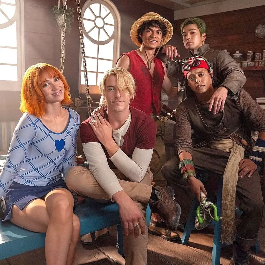 One Piece Live Action di Netflix, Ini Cerita dan Daftar Pemainnya
