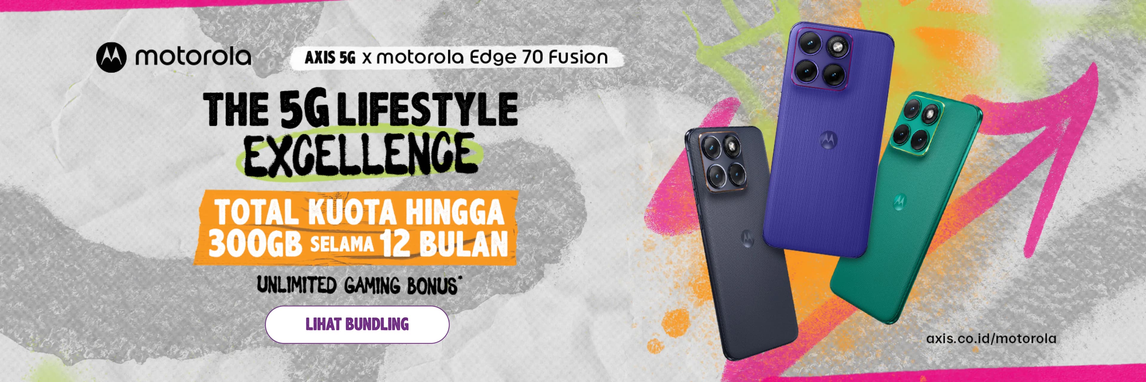 AXIS Banner utama image gambar