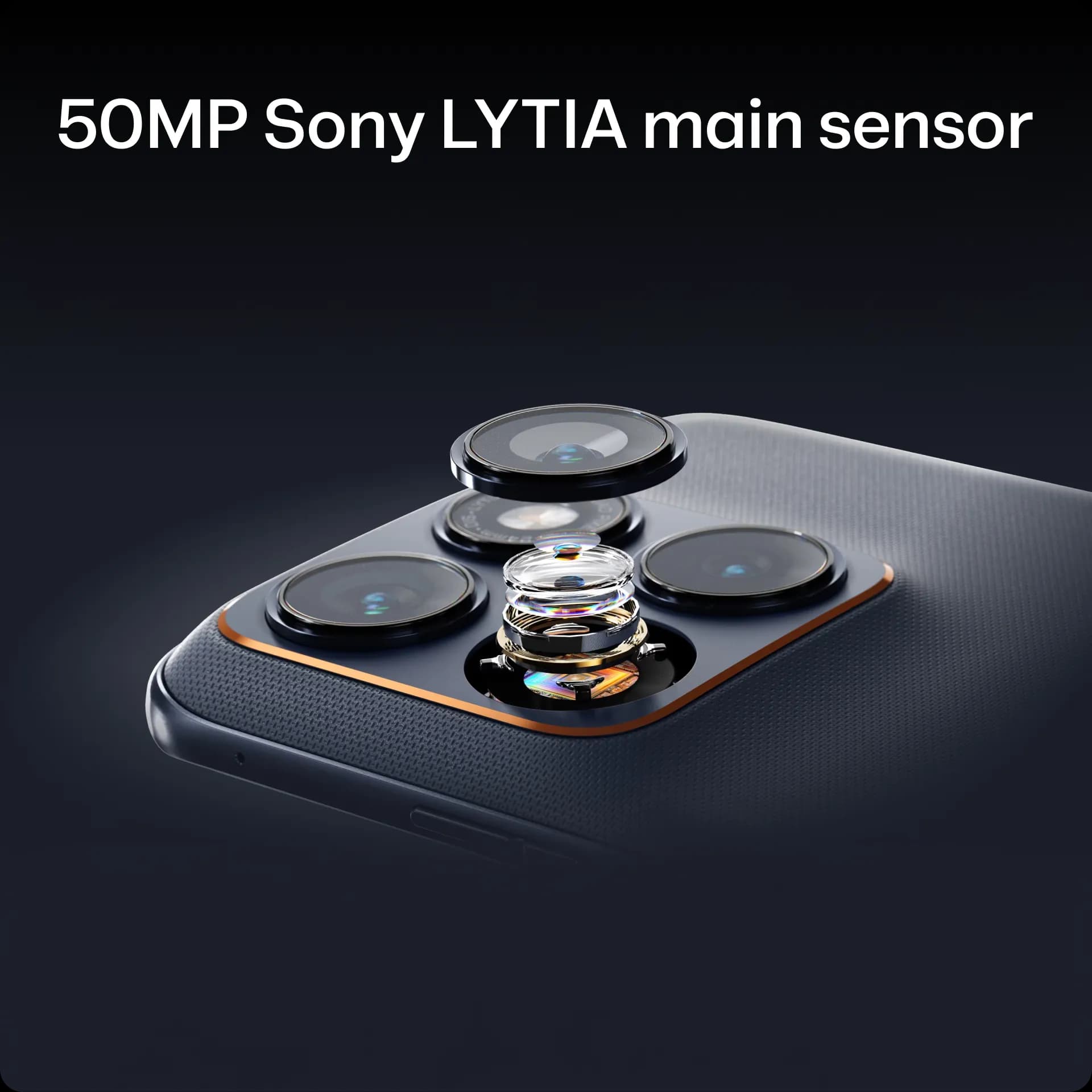 AXIS Fitur Motorola Edge 70 Fusion image gambar