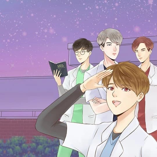 Rekomendasi Webtoon Dokter Terbaik, Ceritanya Bikin Gamon!