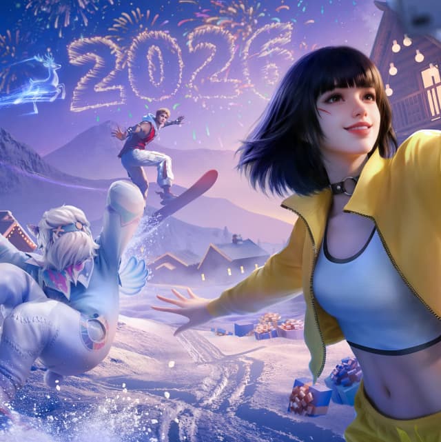 AXIS Daftar Nama Karakter Free Fire Paling OP, Sudah Coba? image gambar