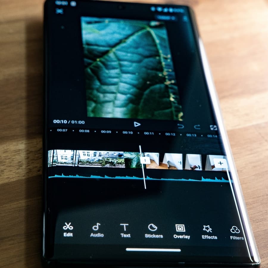 AXIS Cara Membuat Template di CapCut, Bikin Konten Auto Viral! image gambar
