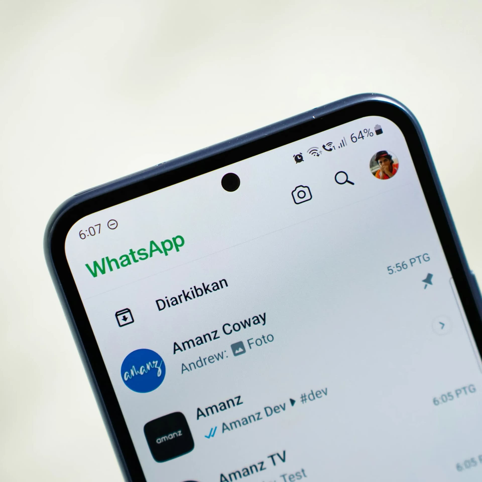 Cara Agar WhatsApp Centang 1 Tanpa Mematikan Data