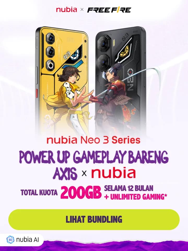 AXIS Banner utama image gambar