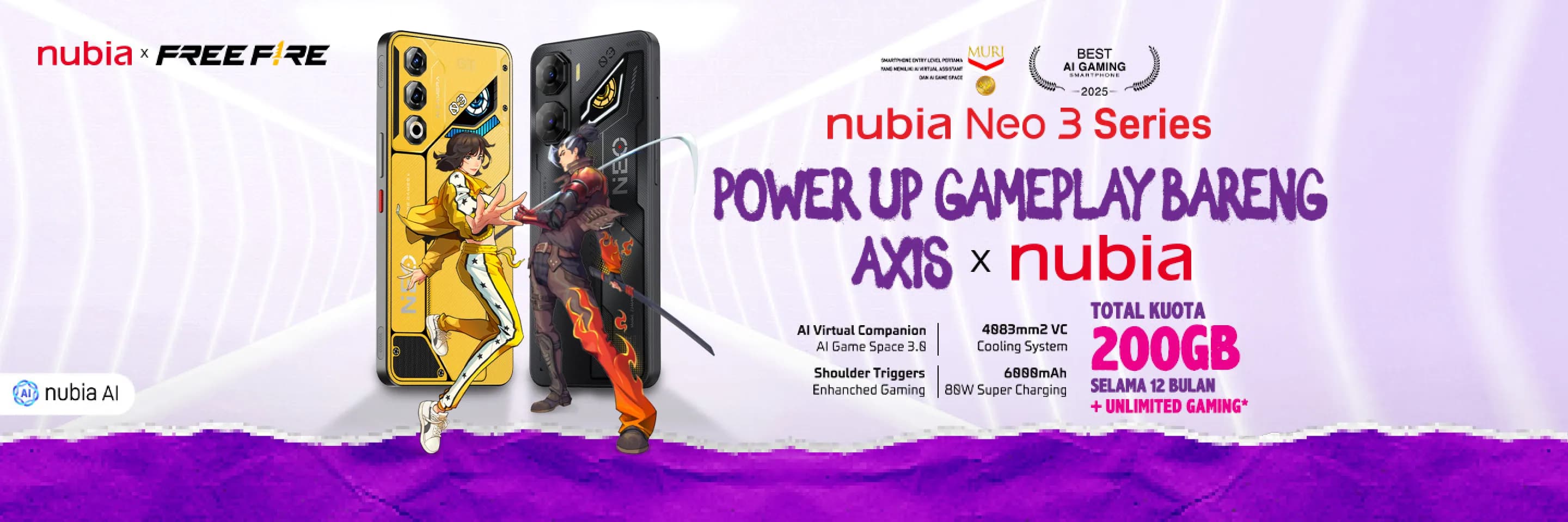 AXIS Banner utama image gambar