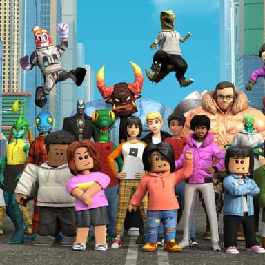 AXIS 6 Cara Bikin Baju Roblox Sendiri, Auto Keren! image gambar