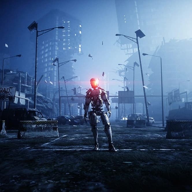 AXIS Rekomendasi Film Sci Fi Terbaik Buat Tontonan Seru image gambar