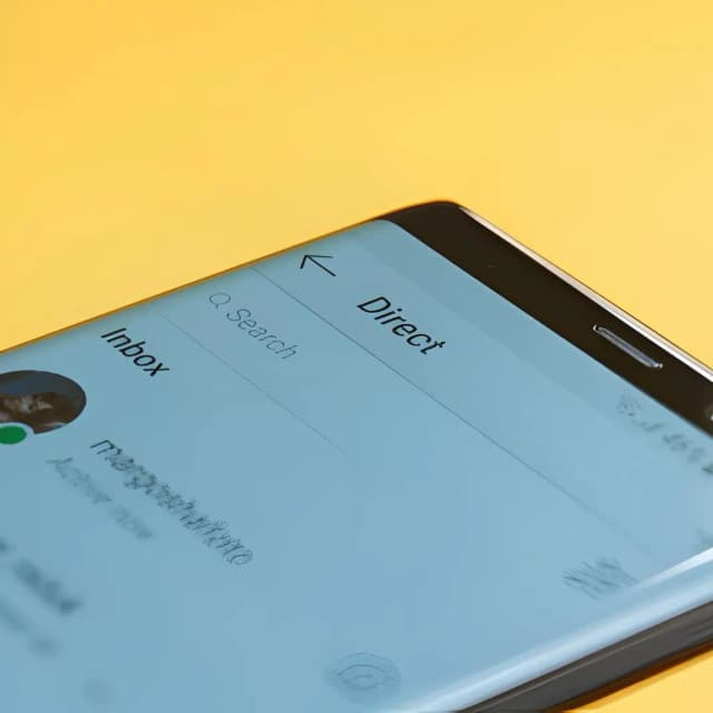 AXIS Cara Mematikan Status Online di IG dari Pengguna Lain image gambar